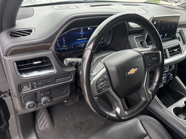 used 2022 Chevrolet Suburban car, priced at $44,995