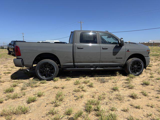 new 2025 Ram 2500 car, priced at $73,466