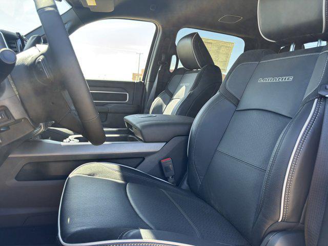 new 2025 Ram 2500 car, priced at $73,466