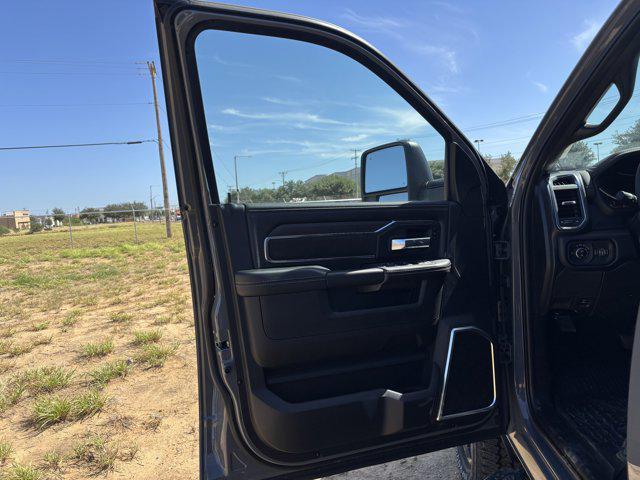 new 2025 Ram 2500 car, priced at $73,466