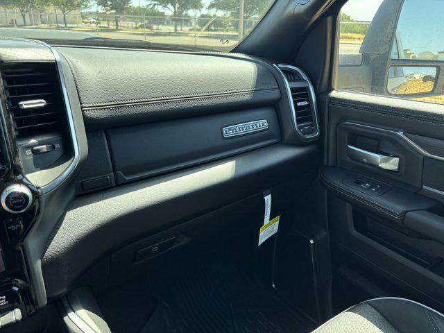 new 2025 Ram 2500 car, priced at $73,466