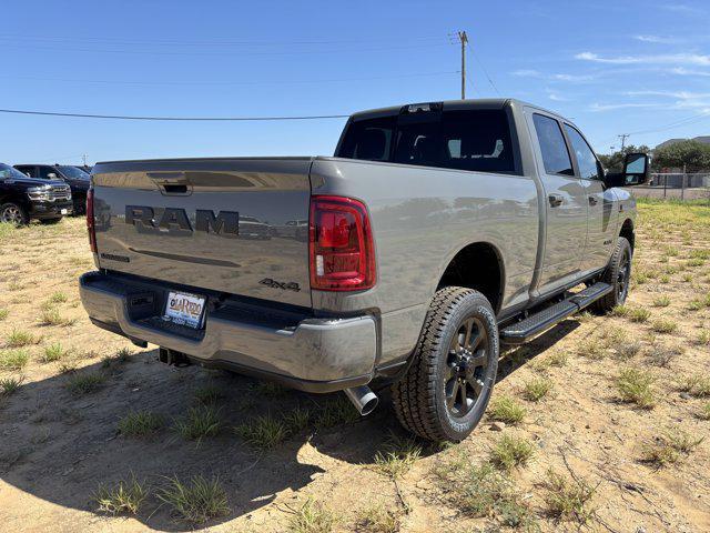 new 2025 Ram 2500 car, priced at $73,466