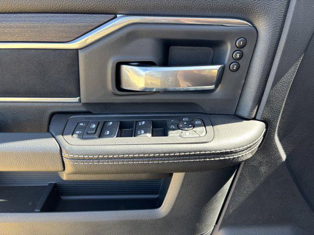 new 2025 Ram 2500 car, priced at $73,466