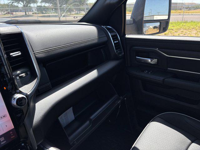 new 2025 Ram 2500 car, priced at $73,466