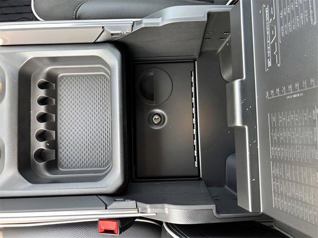 new 2025 Ram 1500 car, priced at $54,837