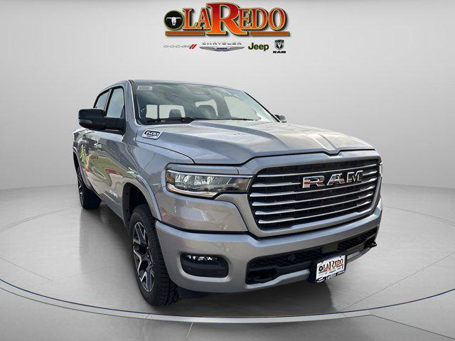 new 2025 Ram 1500 car, priced at $54,837