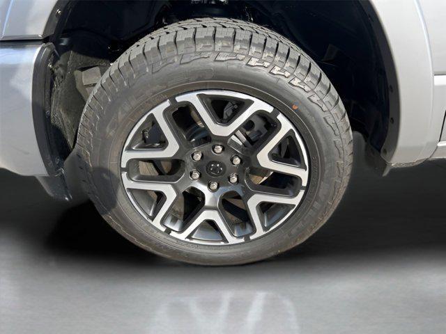 new 2025 Ram 1500 car, priced at $54,837