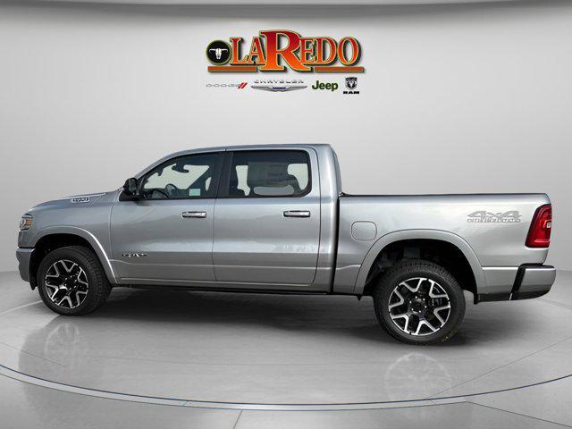 new 2025 Ram 1500 car, priced at $54,837