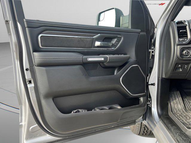 new 2025 Ram 1500 car, priced at $54,837