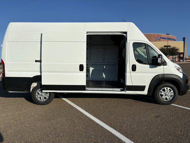 new 2024 Ram ProMaster 3500 car, priced at $48,720