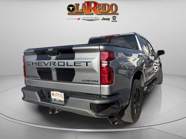 used 2023 Chevrolet Silverado 1500 car, priced at $34,248