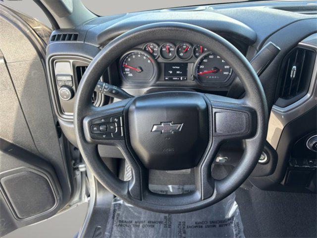 used 2023 Chevrolet Silverado 1500 car, priced at $34,248