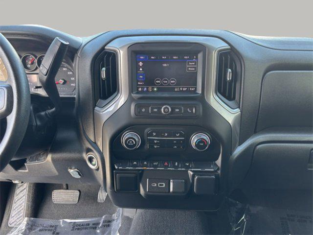 used 2023 Chevrolet Silverado 1500 car, priced at $34,248