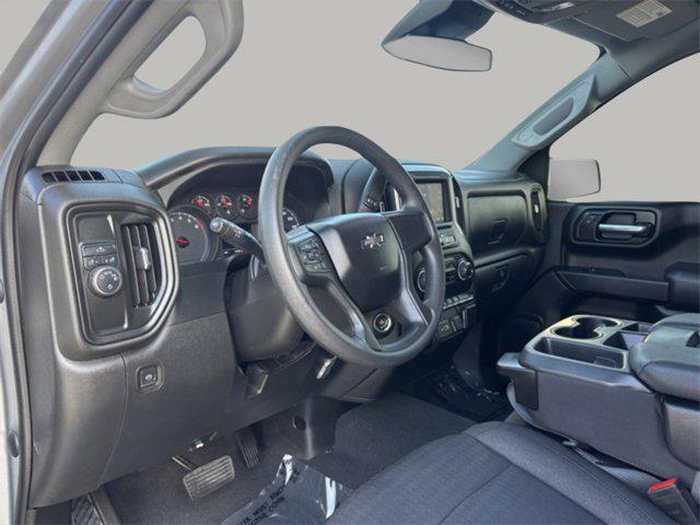 used 2023 Chevrolet Silverado 1500 car, priced at $34,248