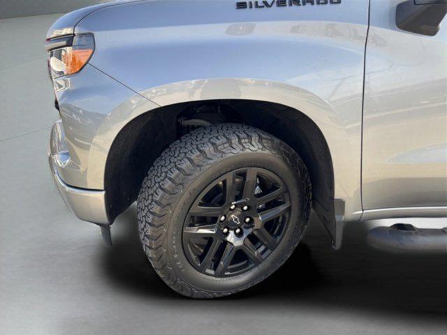 used 2023 Chevrolet Silverado 1500 car, priced at $34,248