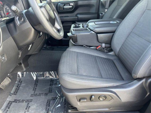 used 2023 Chevrolet Silverado 1500 car, priced at $34,248