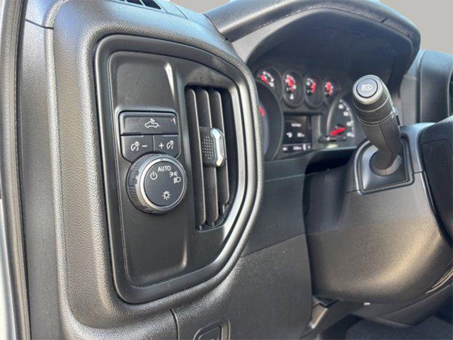 used 2023 Chevrolet Silverado 1500 car, priced at $34,248