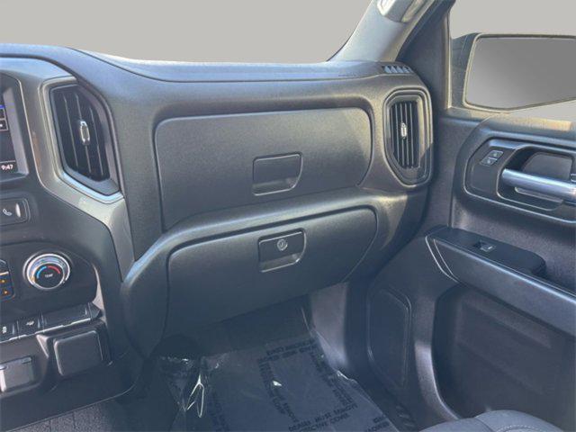 used 2023 Chevrolet Silverado 1500 car, priced at $34,248