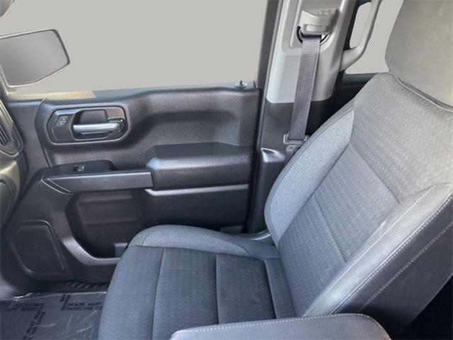 used 2023 Chevrolet Silverado 1500 car, priced at $34,248