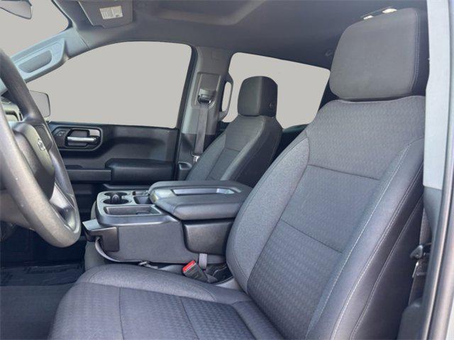 used 2023 Chevrolet Silverado 1500 car, priced at $34,248