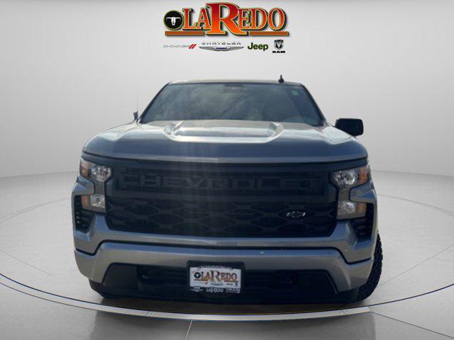 used 2023 Chevrolet Silverado 1500 car, priced at $34,248