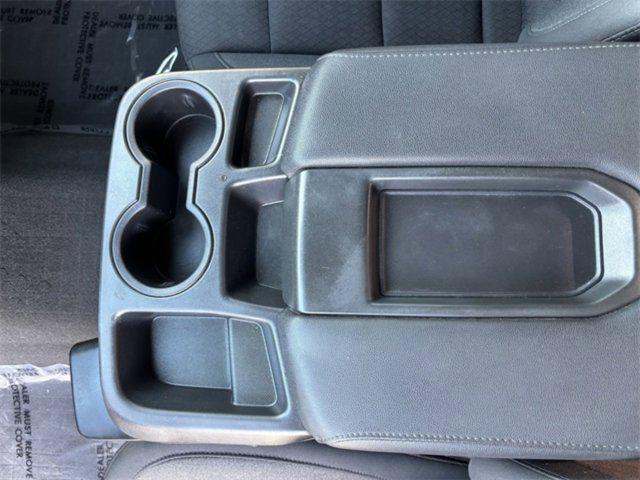 used 2023 Chevrolet Silverado 1500 car, priced at $34,248