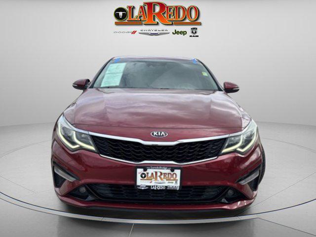 used 2020 Kia Optima car, priced at $17,369