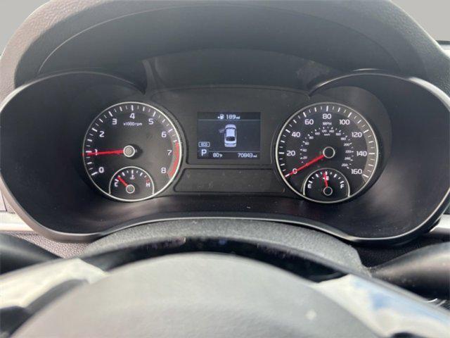 used 2020 Kia Optima car, priced at $17,836