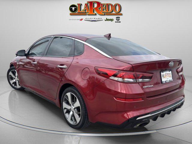 used 2020 Kia Optima car, priced at $17,369