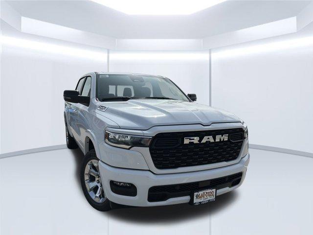 new 2025 Ram 1500 car, priced at $48,855