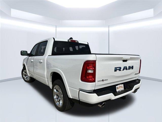 new 2025 Ram 1500 car, priced at $47,855