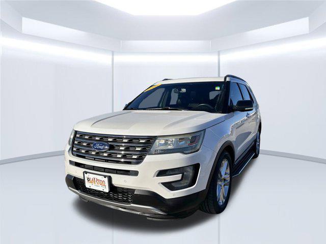 used 2016 Ford Explorer car, priced at $17,495