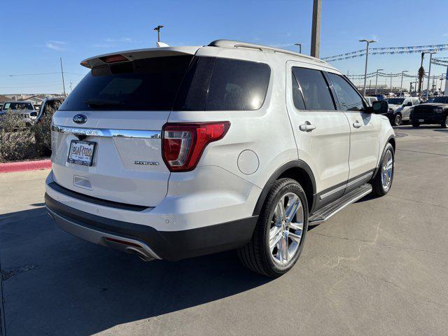 used 2016 Ford Explorer car, priced at $17,495