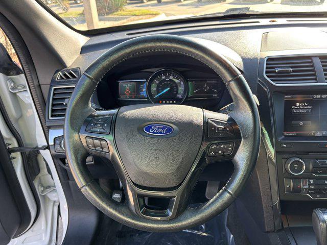 used 2016 Ford Explorer car, priced at $17,495