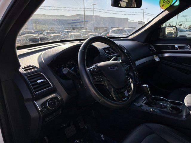 used 2016 Ford Explorer car, priced at $17,495