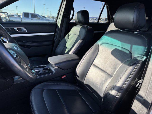 used 2016 Ford Explorer car, priced at $17,495