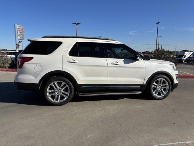 used 2016 Ford Explorer car, priced at $17,495