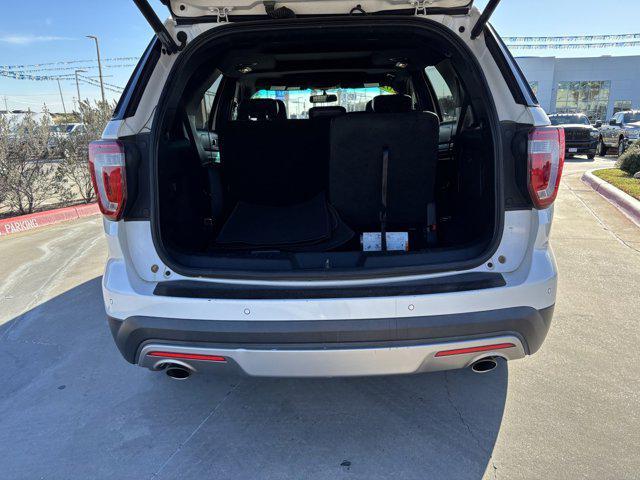 used 2016 Ford Explorer car, priced at $17,495