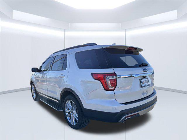 used 2016 Ford Explorer car, priced at $17,495