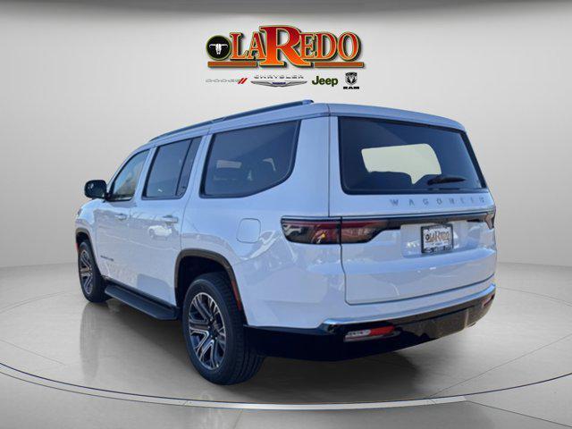 new 2025 Jeep Wagoneer car, priced at $58,040