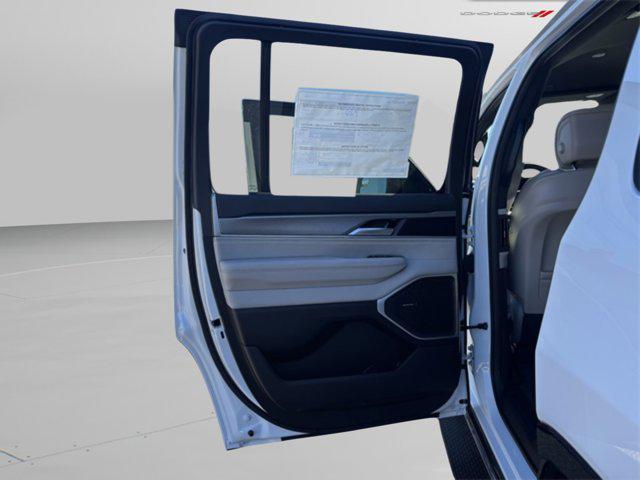 new 2025 Jeep Wagoneer car, priced at $58,040