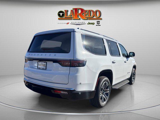 new 2025 Jeep Wagoneer car, priced at $58,040