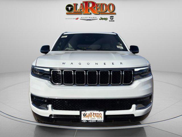 new 2025 Jeep Wagoneer car, priced at $58,040