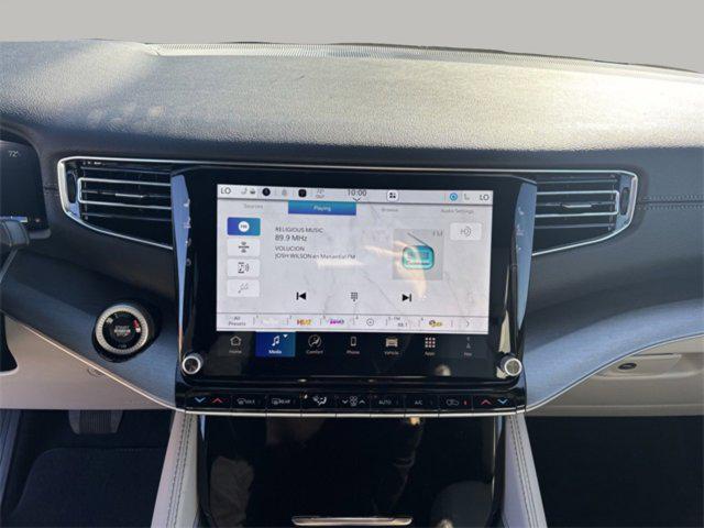 new 2025 Jeep Wagoneer car, priced at $58,040