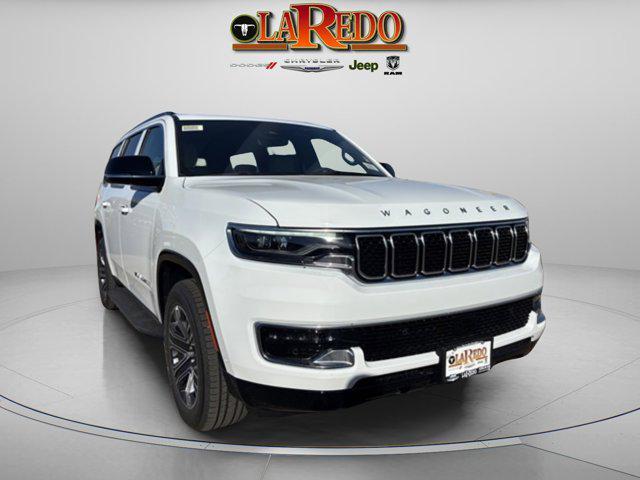 new 2025 Jeep Wagoneer car, priced at $58,040