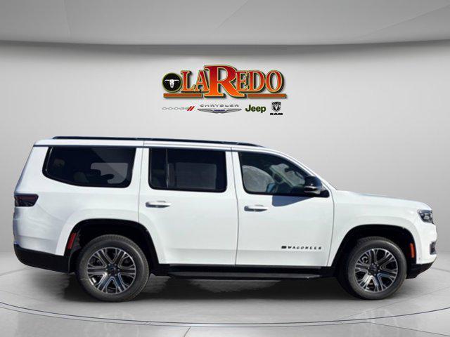 new 2025 Jeep Wagoneer car, priced at $58,040