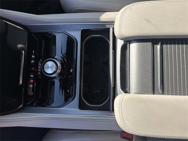 new 2025 Jeep Wagoneer car, priced at $58,040