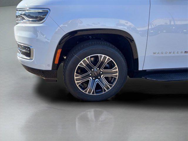 new 2025 Jeep Wagoneer car, priced at $58,040
