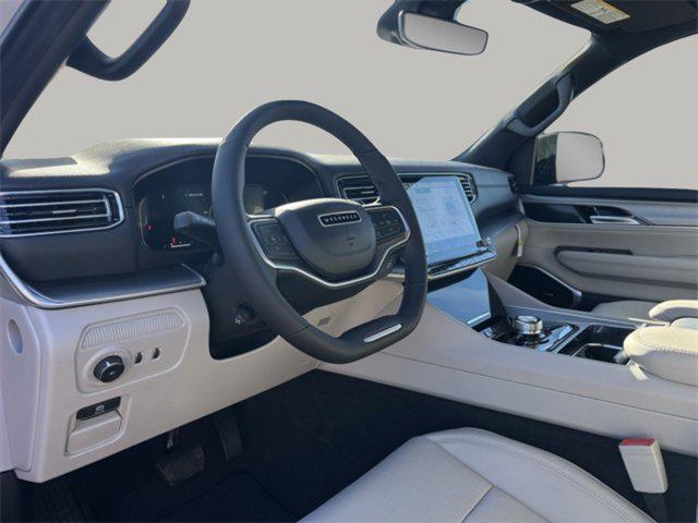 new 2025 Jeep Wagoneer car, priced at $58,040