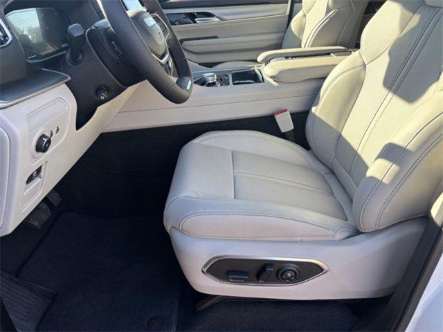 new 2025 Jeep Wagoneer car, priced at $58,040